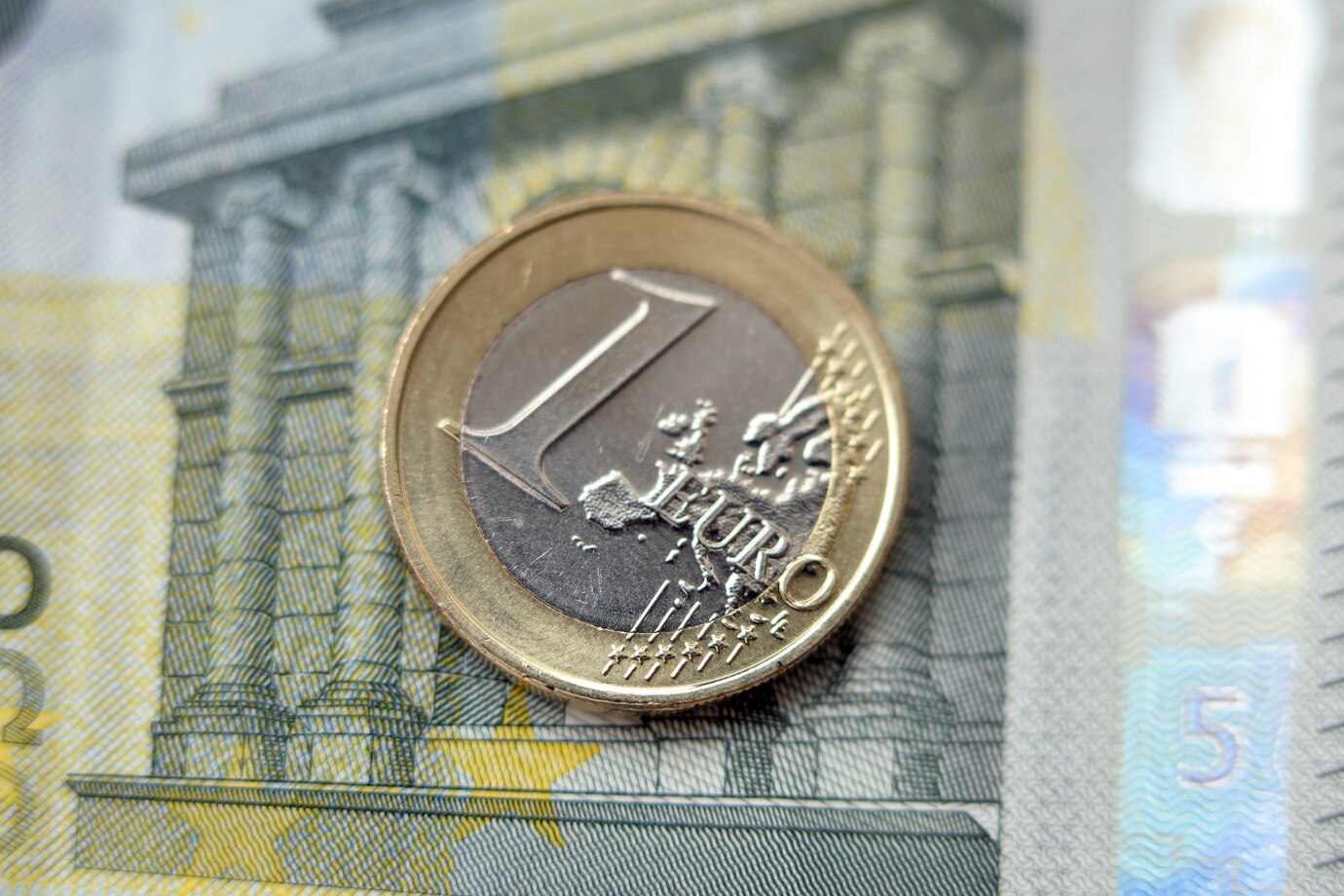 eura peníze